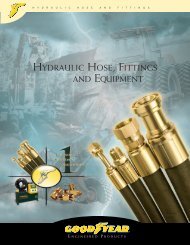 Goodyear Hydraulic Hose Brochure