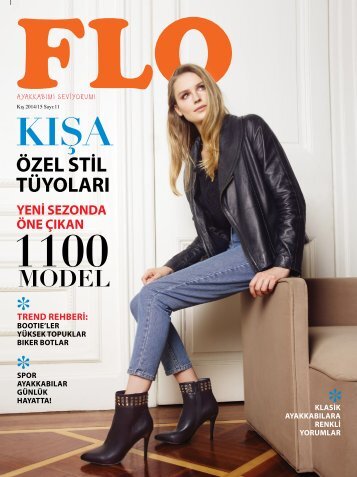 FLO Magazin Sayı 11