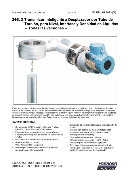 Sensores de corriente residual CFG-5