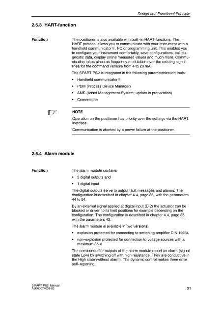 view user manual (pdf) - dyna-flo control valves