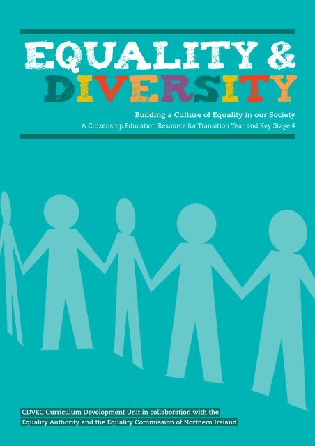 Equality and Diversity - Building a Culture of ... - Equality Authority