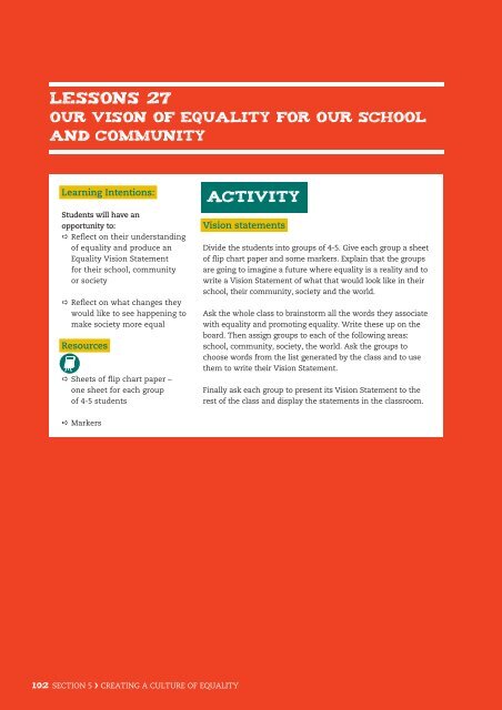 Equality and Diversity - Building a Culture of ... - Equality Authority