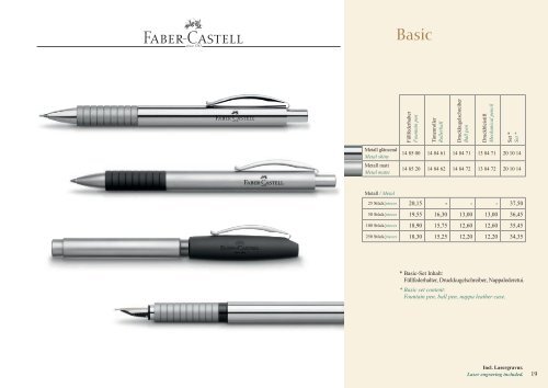 Faber-Castell