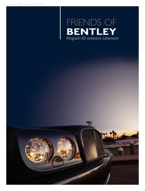 Bentley Liebt Das Reiten