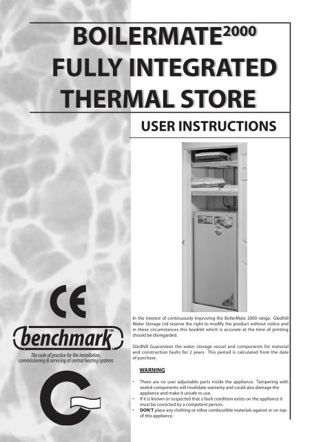 BoilerMate 2000 with Switch - Boiler servicing | Boiler maintenance