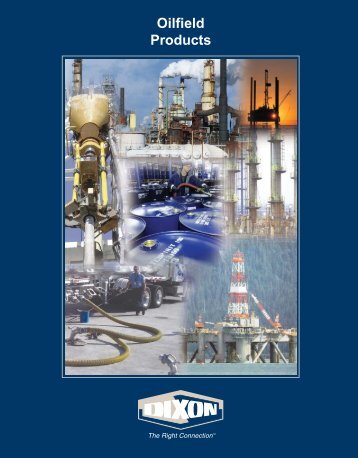 Dixon Oil Field Products Catalog - Hydraulic Hose