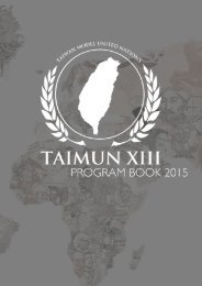 TAIMUN XIII Flipbook