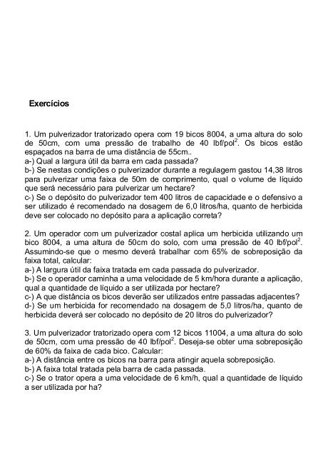 EXERCICIOS 432.pdf - LEB/ESALQ/USP