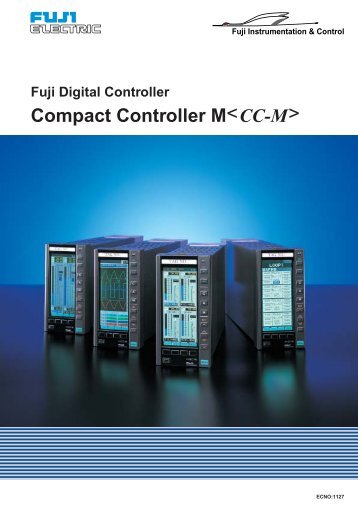 Compact Controller M - KOITRONICS