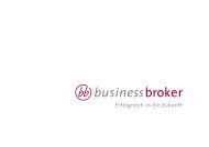 Untitled - Business Broker AG Deutschland