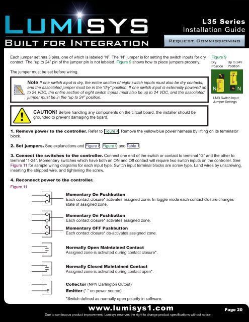 Installation guide - Kele