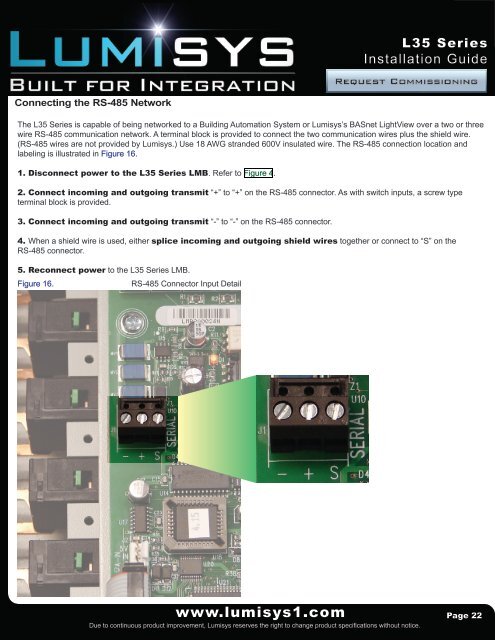 Installation guide - Kele