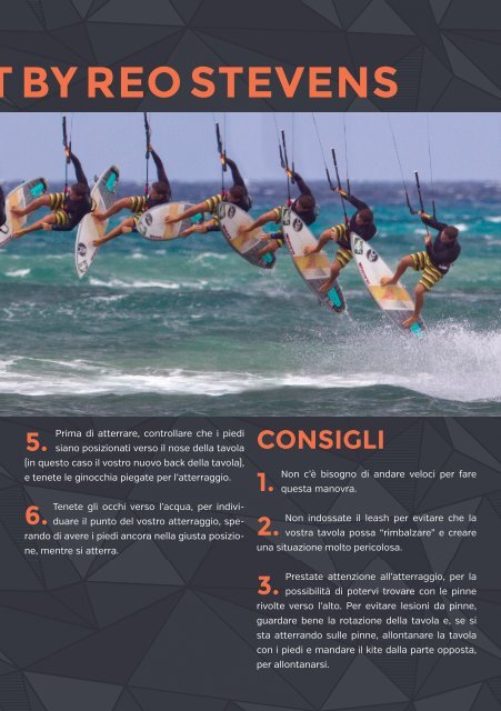 Kitesoul Magazine #5 Italian Edition