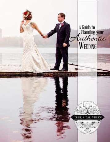 Topher & Rae Studios | A Guide to Planning Your Authentic Wedding, 2015