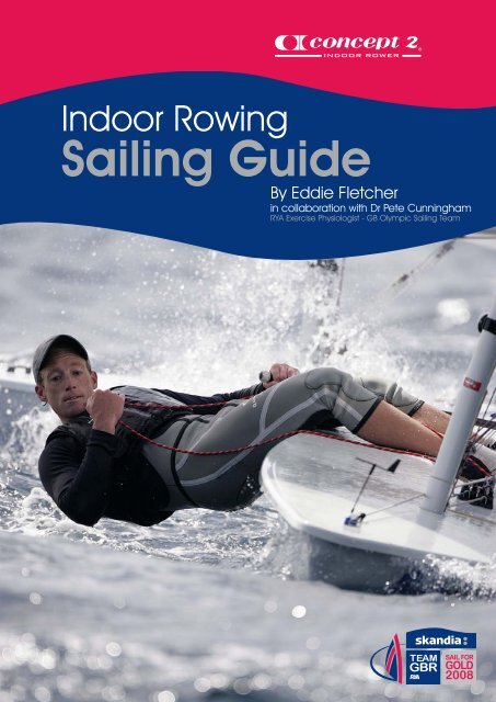 Concept2-Sailing Rowing Guide.indd - Fletcher Sport Science