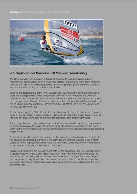 Concept2-Sailing Rowing Guide.indd - Fletcher Sport Science