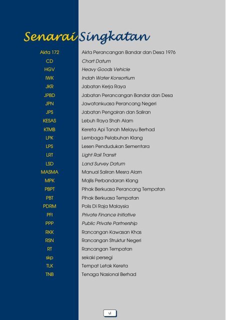 Pengenalan - JPBD Selangor