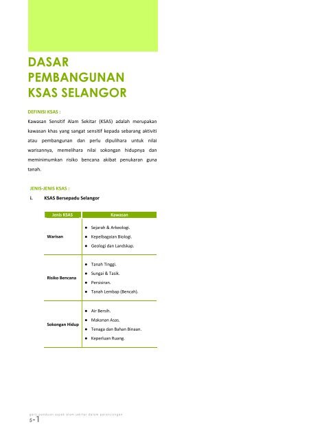 pr1-3 perumahan bertanah (landed housing) - JPBD Selangor