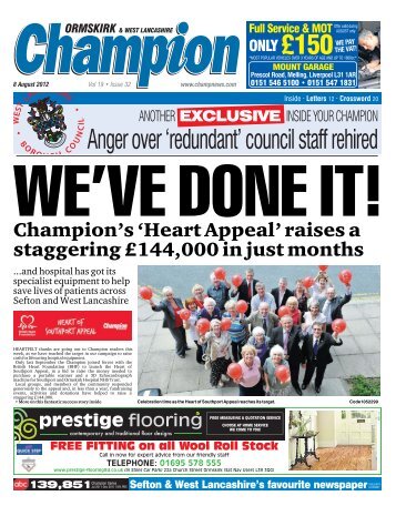 Anger over 'redundant' council staff rehired - Champion Newspapers