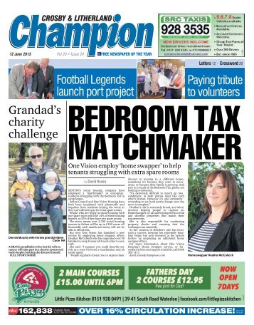 Call - Champion Newspapers