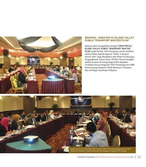 5. Laporan Tahunan Tahun 2012 - JPBD Selangor