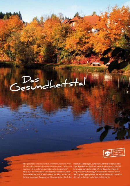 Gästekatalog 2012 (pdf) - Waldachtal