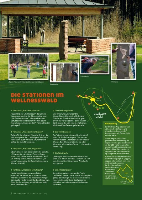 Gästekatalog 2012 (pdf) - Waldachtal