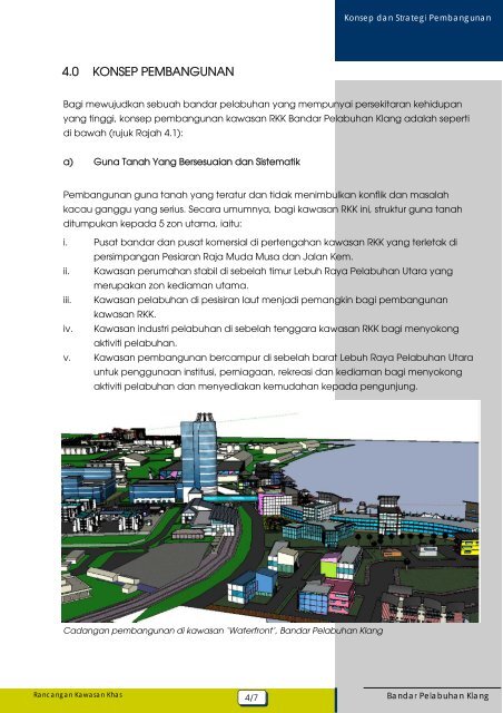 Konsep Pembangunan Jpbd Selangor