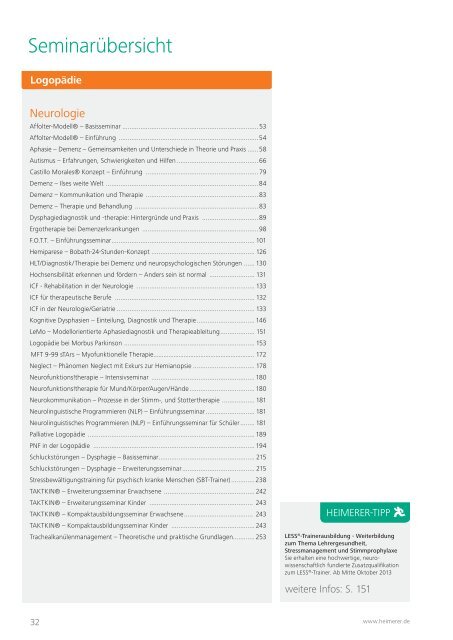 Akademie vor Ort â€“ Diesmal - Heimerer Akademie