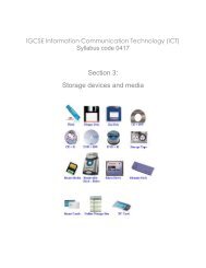 Section 3: Storage devices and media - design technology