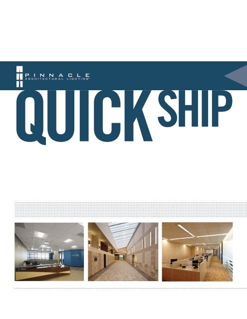 QUICKSHIP - Pinnacle Architectural Lighting