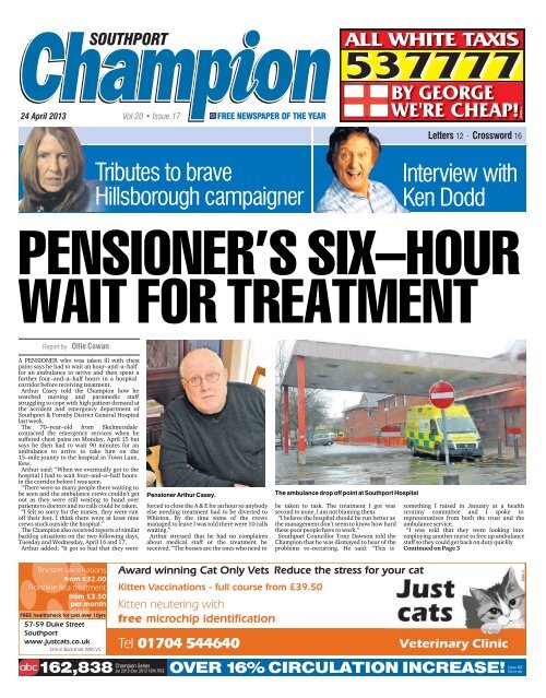 southport - Champion Newspapers