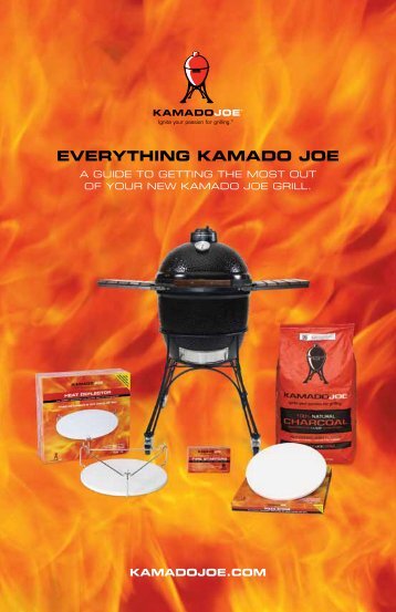 EVERYTHING KAMADO JOE - Grakka