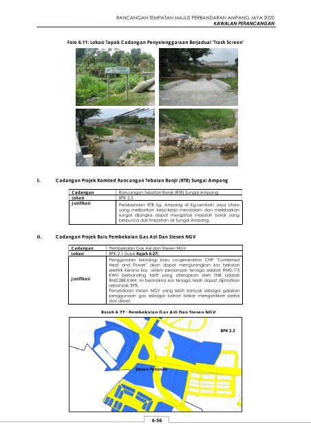 rancangan tempatan majlis perbandaran ampang ... - JPBD Selangor