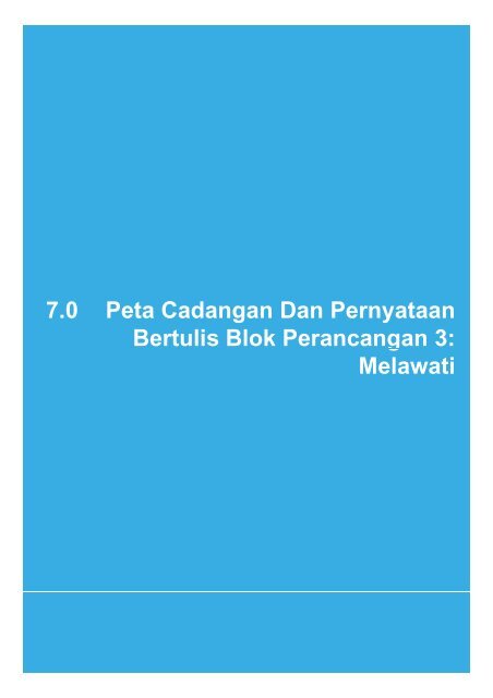 rancangan tempatan majlis perbandaran ampang ... - JPBD Selangor