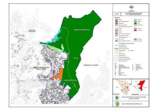 rancangan tempatan majlis perbandaran ampang ... - JPBD Selangor