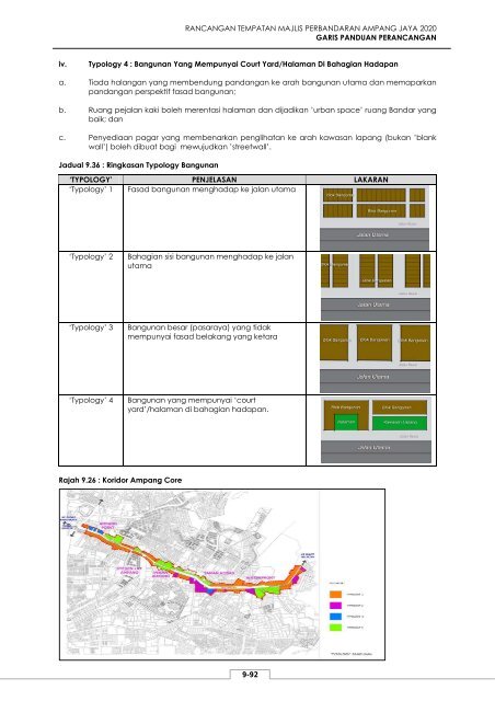 rancangan tempatan majlis perbandaran ampang ... - JPBD Selangor