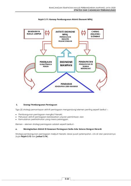 rancangan tempatan majlis perbandaran ampang ... - JPBD Selangor