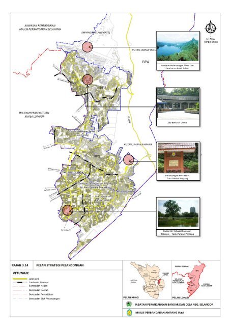 rancangan tempatan majlis perbandaran ampang ... - JPBD Selangor