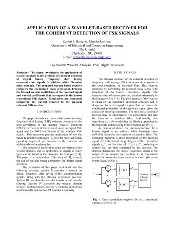 removal of noise from non-stationary signals in colored noise