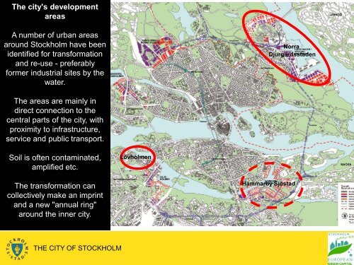 Systematic Climate & Energy Action Work in Stockholm - geo.power