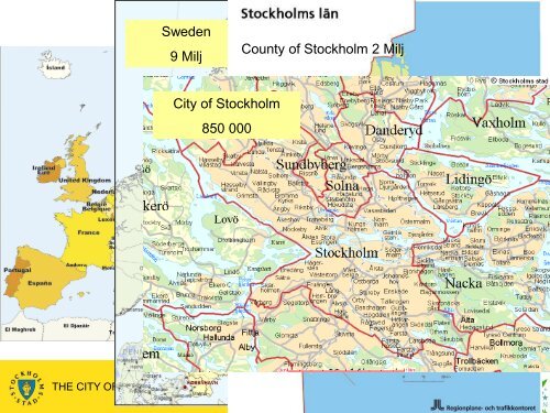 Systematic Climate & Energy Action Work in Stockholm - geo.power