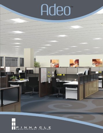 Peak Pinnacle Architectural Lighting Brochure Pdf File Pinnacle Architectural Lighting