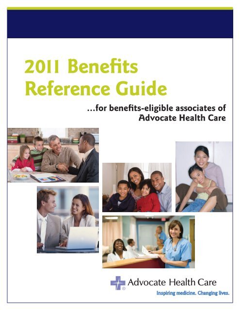 Advocate Benefits - Advocate Health Care