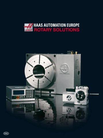 Haas Rotary Brochure - TEXIMP