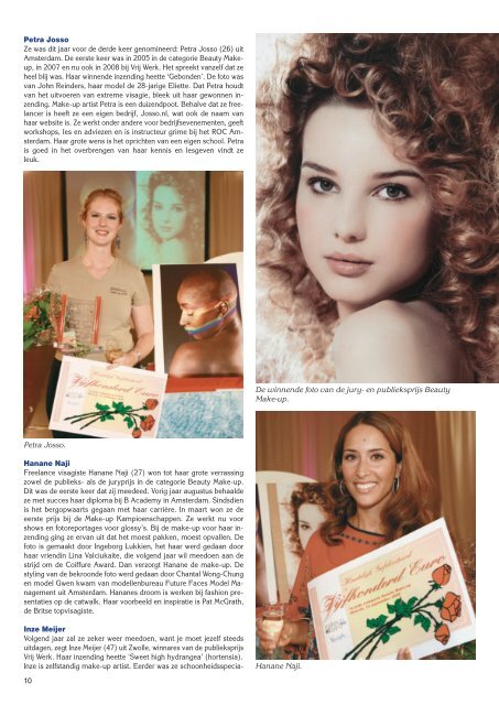 www.Nederlandse-Beautygroothandel.nl Vraag nu gratis de - Visagie