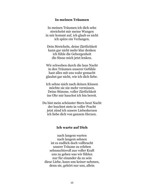 In Meinen Träumen In Mei