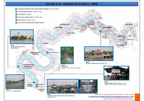 9.0 kajian inventori gunatanah sungai klang - JPBD Selangor