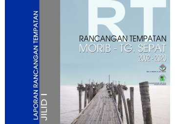 rancangan tempatan morib - JPBD Selangor