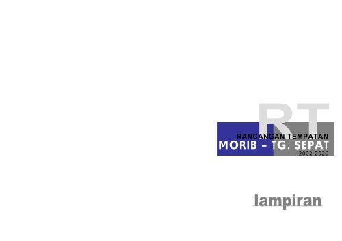 rancangan tempatan morib - JPBD Selangor